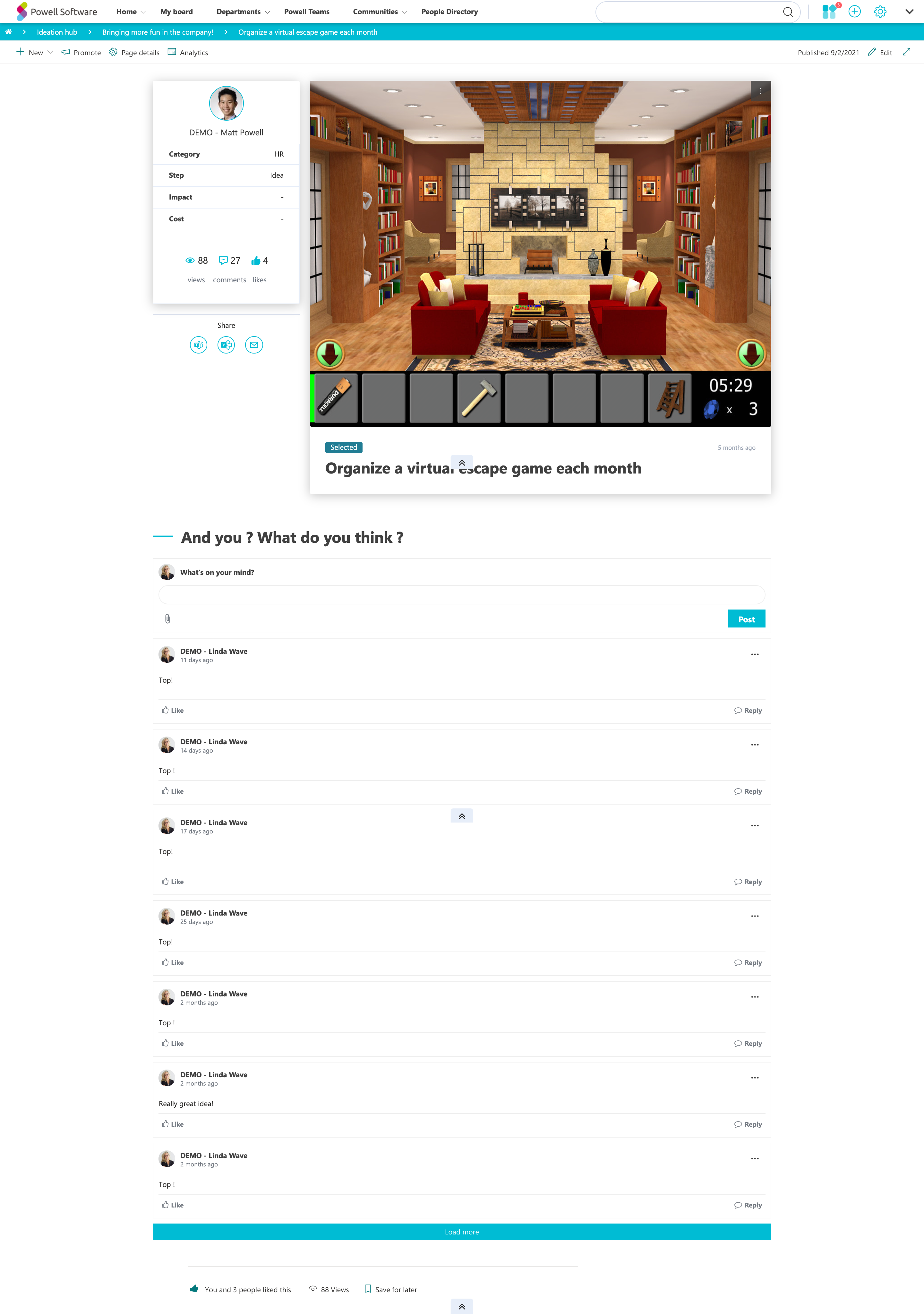 screencapture-pow365-sharepoint-sites-ideation-hub-Bringing-more-fun-in-the-company-SitePages-Organize-a-virtual-escape-game-each-month-aspx-2022-01-31-12_48_23.png
